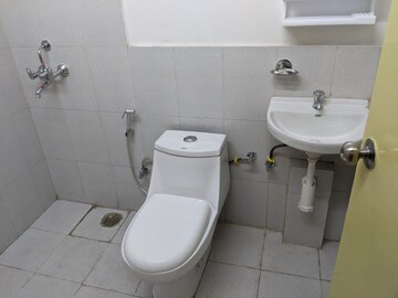Bathroom in 2 BHK Apartment at Signature Global Synera, Sector 81 – for Rent