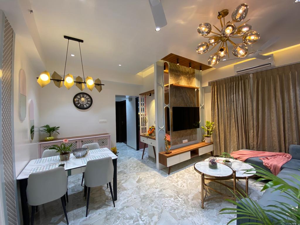 3 BHK Apartment For Rent in Sheth Avalon Phase 2