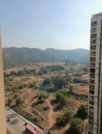 1 BHK Apartment For Rent in Puraniks Tokyo Bay, Kasarvadavali