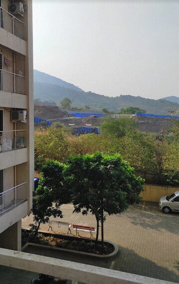 1 BHK Apartment – Exterior View View at Puraniks Tokyo Bay, Kasarvadavali - for Rent