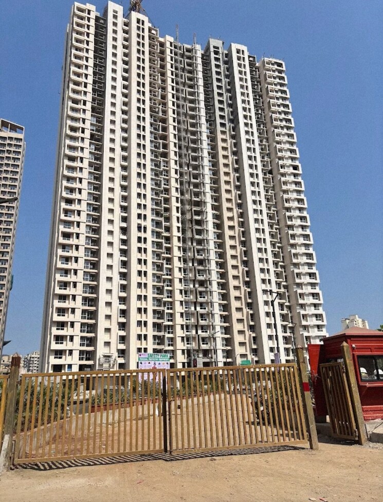 Exterior View, puraniks-tokyo-bay 1 Bedroom 535 Sq.Ft. Apartment In Kasarvadavali Thane 8949465
