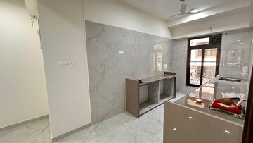 Kitchen in 2 BHK Apartment at JPV Pratap Elegance, Vile Parle West – for Rent