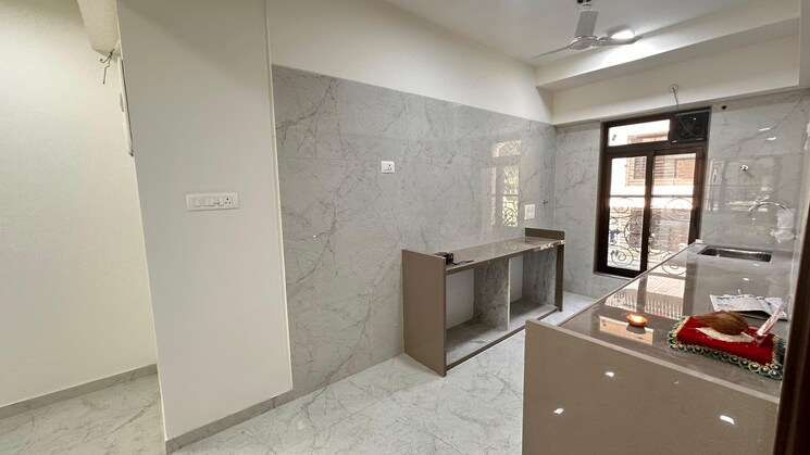 Kitchen, jpv-pratap-elegance 2 Bedroom 750 Sq.Ft. Apartment In Vile Parle West Mumbai 8949474