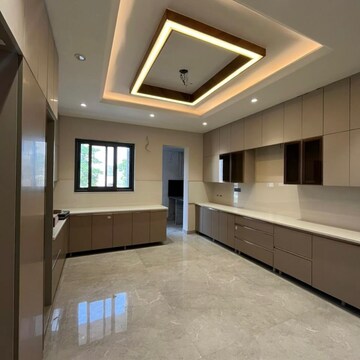 Building Lobby in 4 BHK Builder Floor at Sector 85 – for Sale