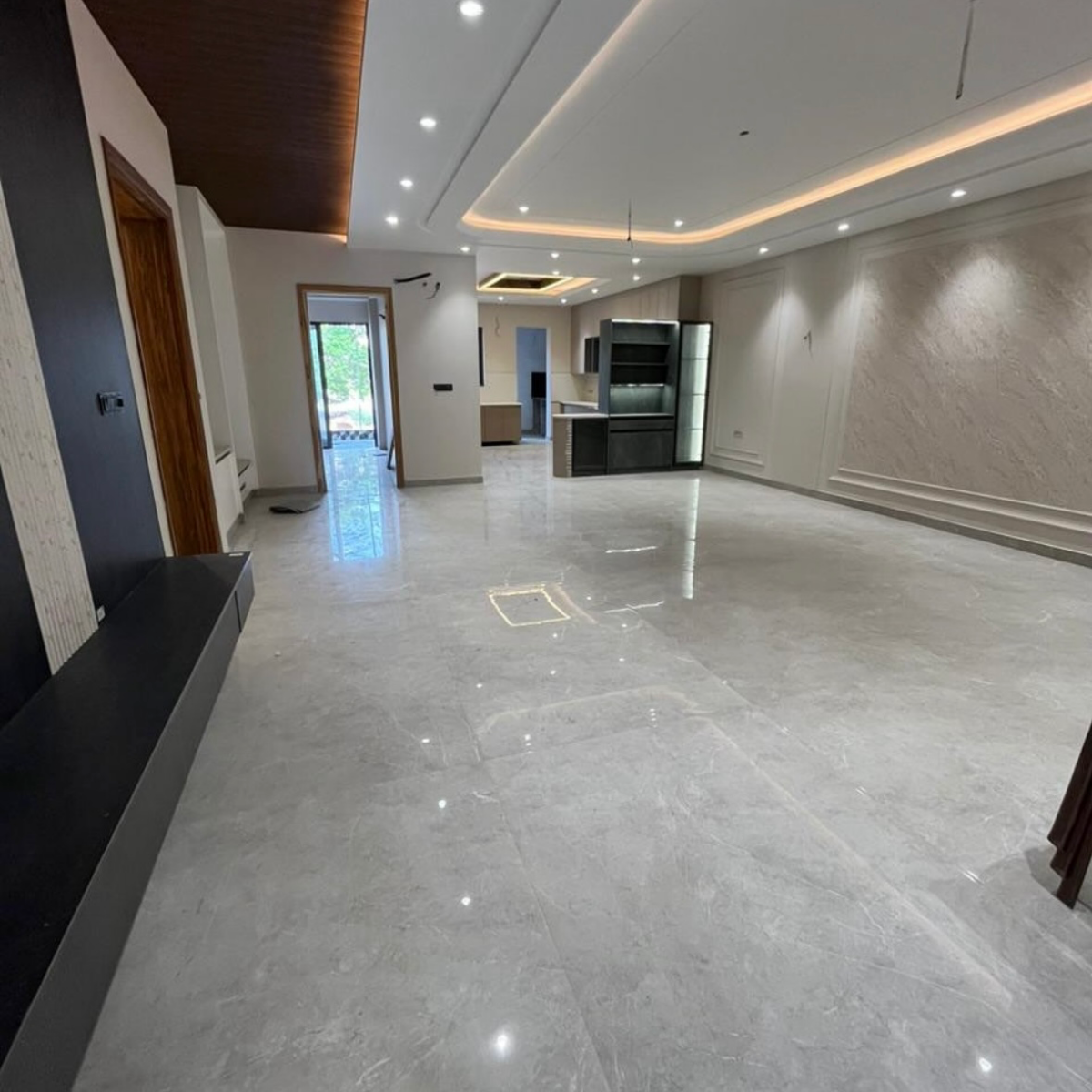 4 BHK + Pooja Room Builder Floor For Sale in Sector 85