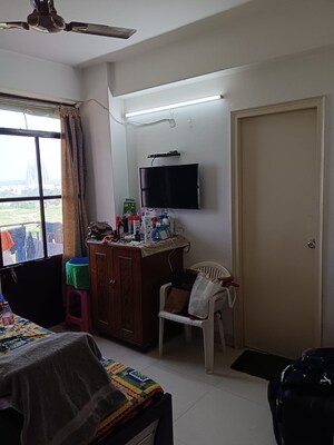 Kitchen in 1 BHK Apartment at Kshitij Ramsons, Sector 95 – for Sale