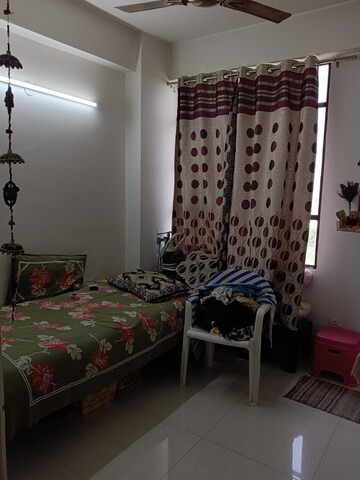 Living Room in 1 BHK Apartment at Kshitij Ramsons, Sector 95 – for Sale