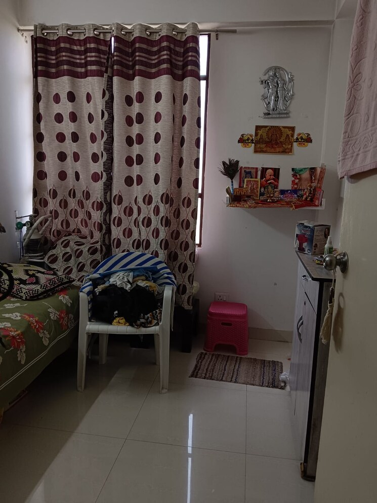 Master Bedroom, kshitij-ramsons 1 Bedroom 350 Sq.Ft. Apartment In Sector 95 Gurgaon 8949476