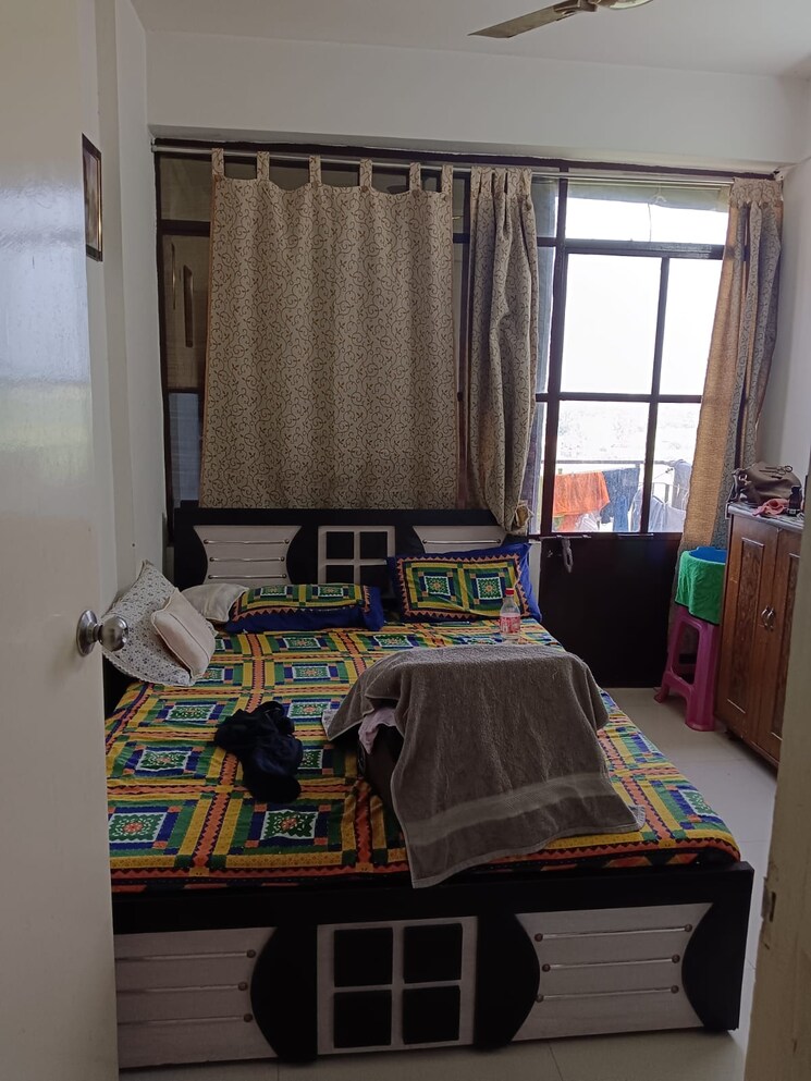 Bedroom, kshitij-ramsons 1 Bedroom 350 Sq.Ft. Apartment In Sector 95 Gurgaon 8949476