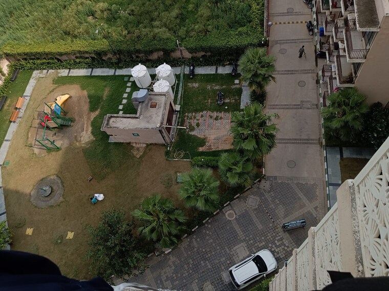 Exterior View, kshitij-ramsons 1 Bedroom 350 Sq.Ft. Apartment In Sector 95 Gurgaon 8949476