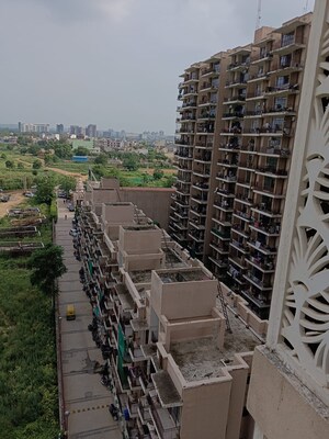 1 BHK Apartment – Exterior View View at Kshitij Ramsons, Sector 95 - for Sale