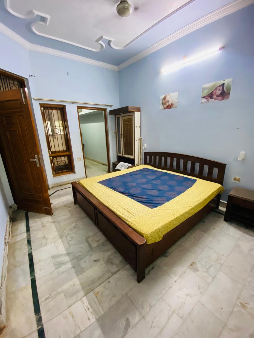 2 BHK Villa For Rent in Keshav Nagar Sitapur Road