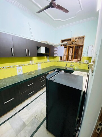 Kitchen in 2 BHK Villa at Sitapur Road – for Rent