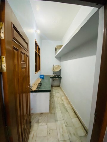Kitchen in 2 BHK Villa at Sitapur Road – for Rent