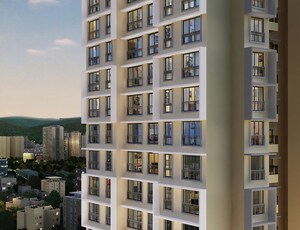 2 BHK Apartment – Exterior View View at Kolte Patil Evara, Borivali West - for Sale