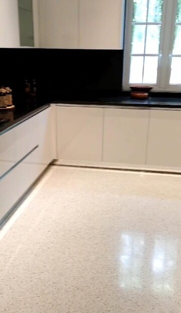 Kitchen in 4 BHK Villa at Lodha Villa Royale, Mankoli – for Sale