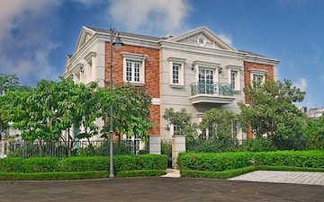 4 BHK Villa – Exterior View View at Lodha Villa Royale, Mankoli - for Sale