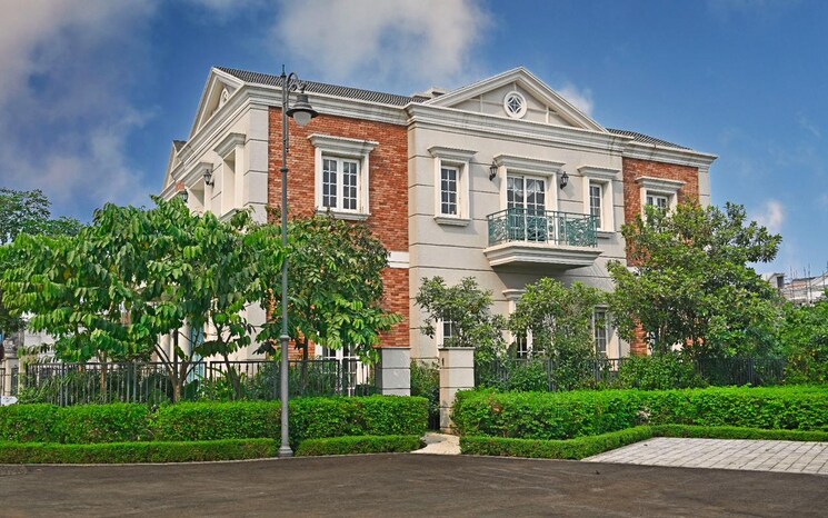 Exterior View, lodha-villa-royale 4 Bedroom 3019 Sq.Ft. Villa In Mankoli Thane 8949487