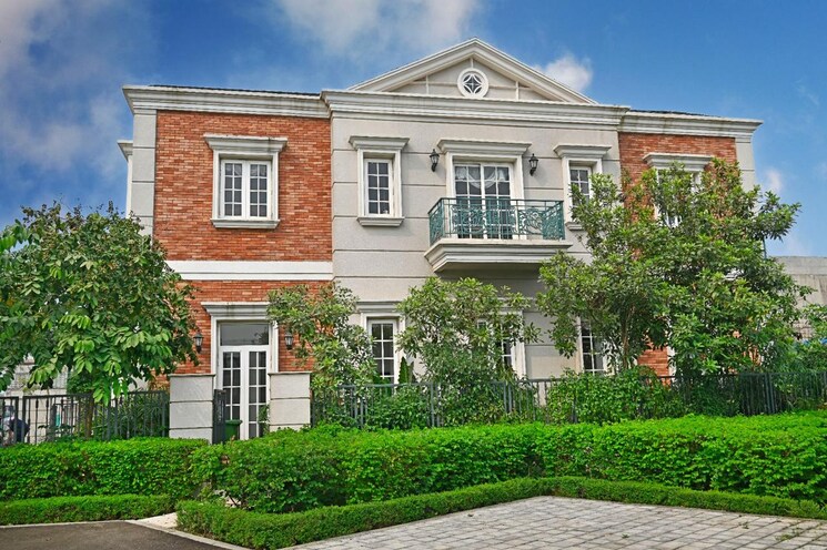 Exterior View, lodha-villa-royale 4 Bedroom 3019 Sq.Ft. Villa In Mankoli Thane 8949487