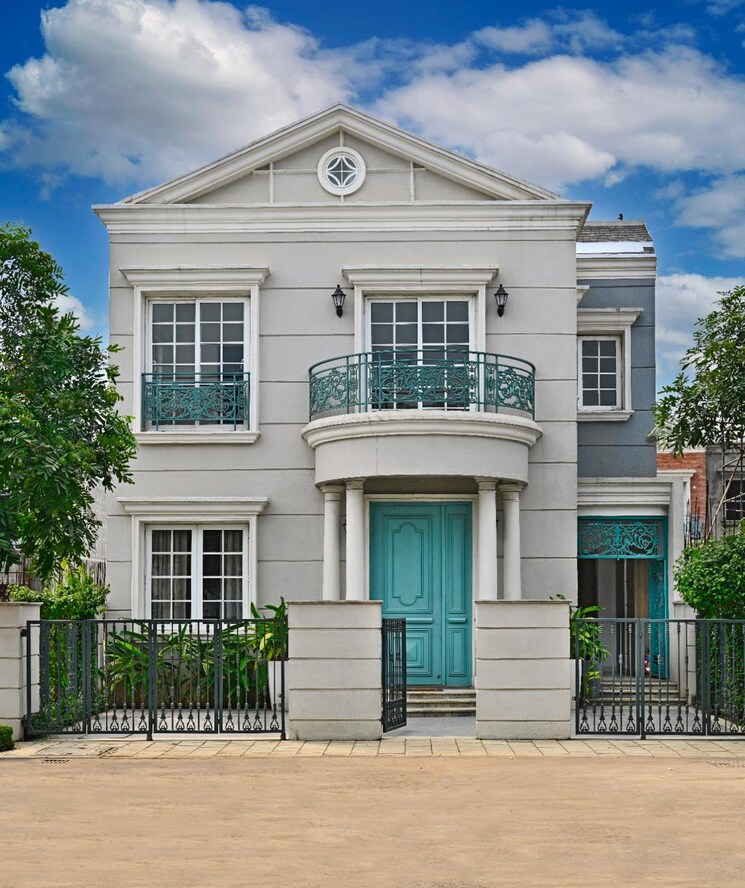 Exterior View, lodha-villa-royale 4 Bedroom 3019 Sq.Ft. Villa In Mankoli Thane 8949487