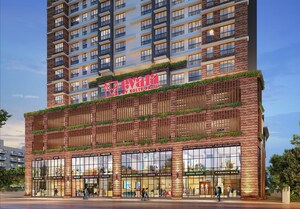 3 BHK Apartment – Exterior View View at Kolte Patil Evara, Borivali West - for Sale