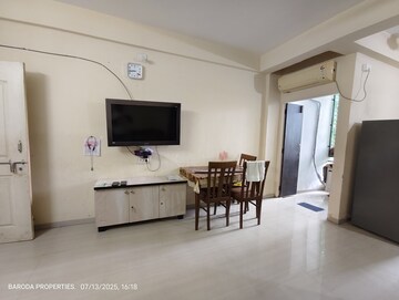 Living Room in 2 BHK Apartment at Gotri – for Rent