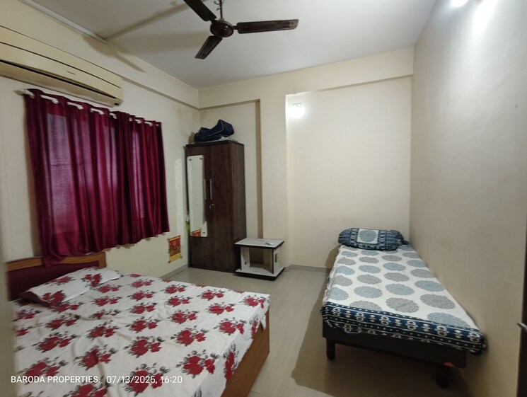 Bedroom, gotri 2 Bedroom 900 Sq.Ft. Apartment In Gotri Vadodara 8949491