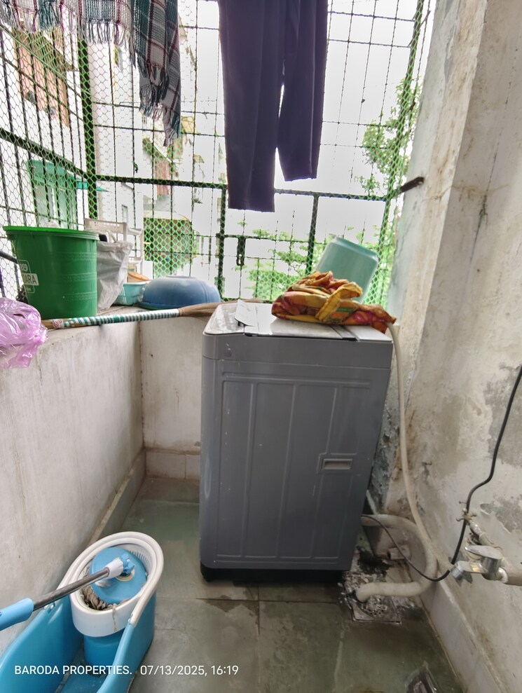 Balcony, gotri 2 Bedroom 900 Sq.Ft. Apartment In Gotri Vadodara 8949491