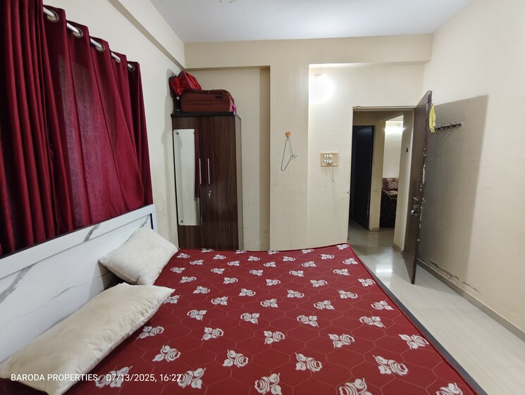 Bedroom, gotri 2 Bedroom 900 Sq.Ft. Apartment In Gotri Vadodara 8949491