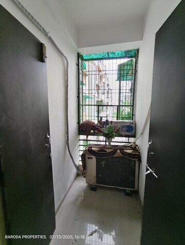 Balcony in 2 BHK Apartment at Gotri – for Rent