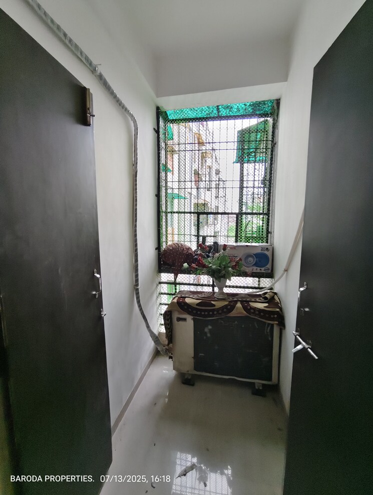 Balcony, gotri 2 Bedroom 900 Sq.Ft. Apartment In Gotri Vadodara 8949491