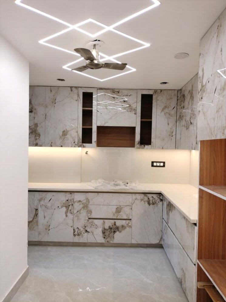 Kitchen, sector 4 dwarka 4 Bedroom 1900 Sq.Ft. Apartment In Sector 4 Dwarka Delhi 8949496