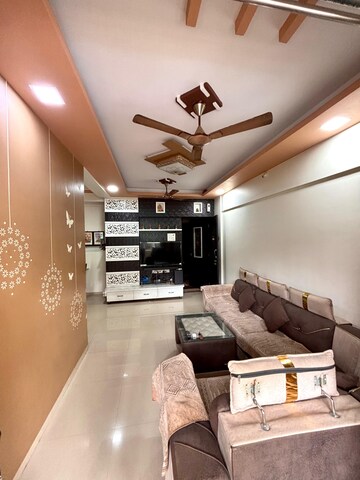 2 BHK Apartment For Sale in Rai Pandu Hari Enclave Phase 2, Kalyan East