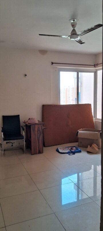 Living Room in 1 BHK Apartment at Wave Dream Homes, Wave City – for Rent