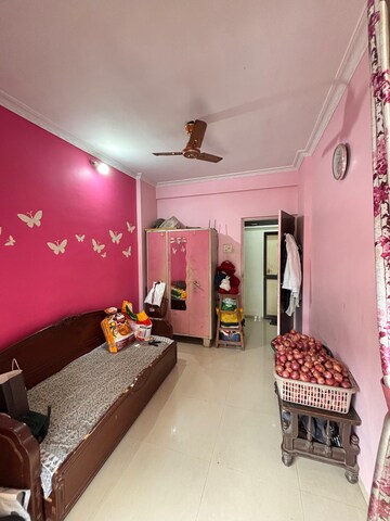 Bedroom in 2 BHK Apartment at Rai Pandu Hari Enclave Phase 2, Kalyan East – for Sale