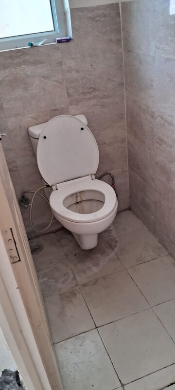 Bathroom in 1 BHK Apartment at Wave Dream Homes, Wave City – for Rent