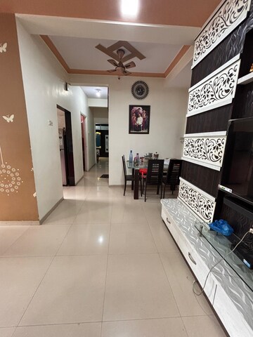Living Room in 2 BHK Apartment at Rai Pandu Hari Enclave Phase 2, Kalyan East – for Sale