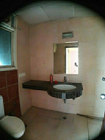 Bathroom in 3 BHK Apartment at Civitech Florencia, Vaishali Sector 9 – for Sale