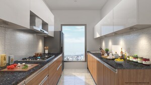 3 BHK Apartment For Sale in Kolte Patil Evara, Borivali West