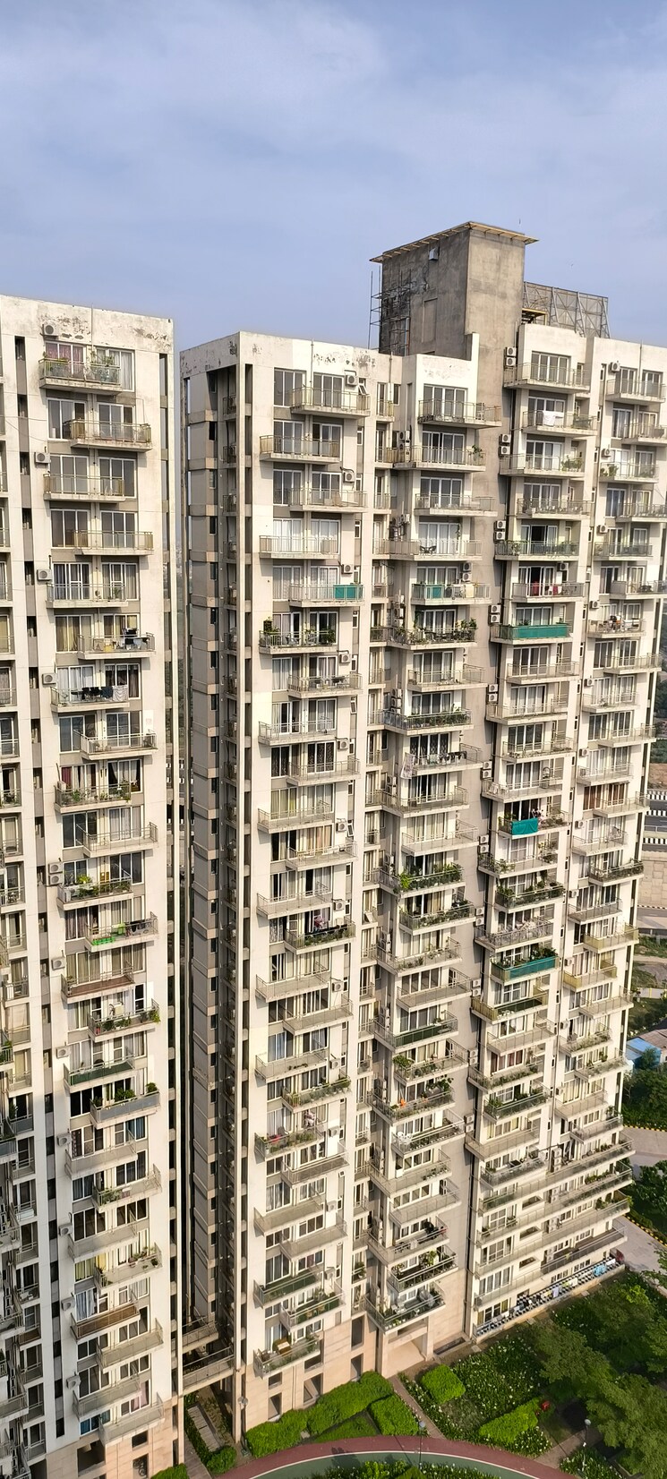 Exterior View, conscient-heritage-max 3 Bedroom 2075 Sq.Ft. Apartment In Sector 102 Gurgaon 8949511