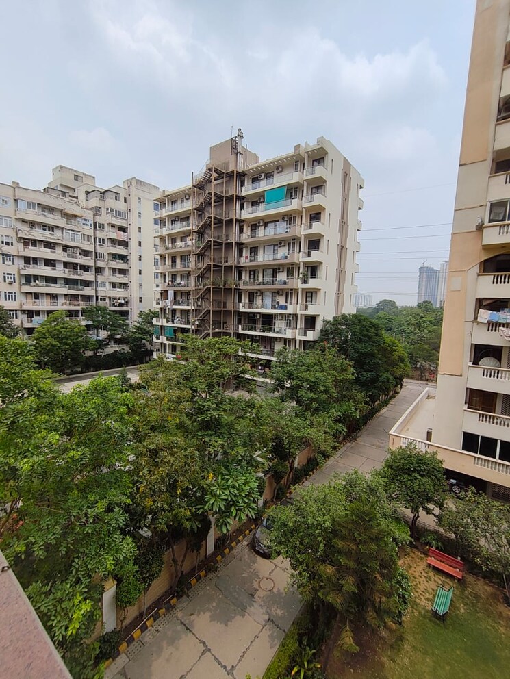 Exterior View, the-new-greenwood 3 Bedroom 2400 Sq.Ft. Apartment In Sector 52 Gurgaon 8949518