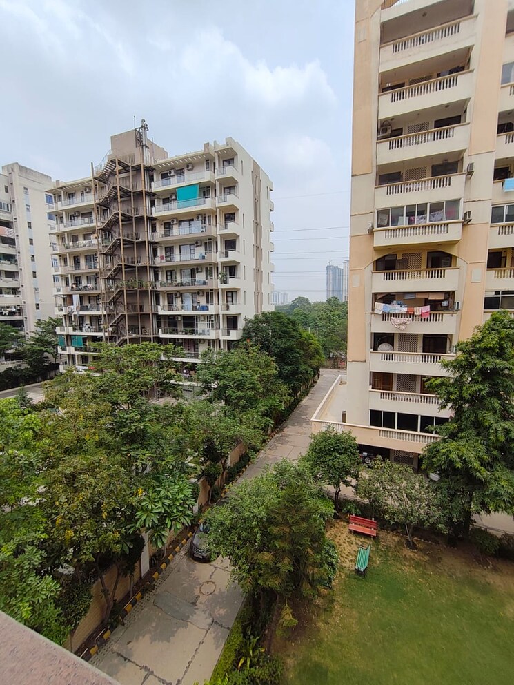 Exterior View, the-new-greenwood 3 Bedroom 2400 Sq.Ft. Apartment In Sector 52 Gurgaon 8949518