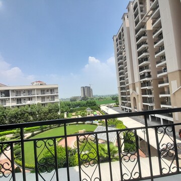 4 BHK Apartment – Exterior View View at International Airport Road - for Rent