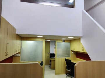 Floor Plan in  Office Space at Crystal Plaza Andheri West, Andheri West – for Rent