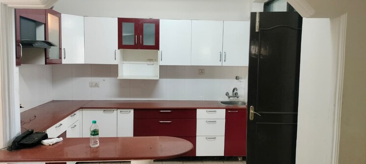 Kitchen, park-royal-apartment 3 Bedroom 2126 Sq.Ft. Apartment In Sector 56 Gurgaon 8949525