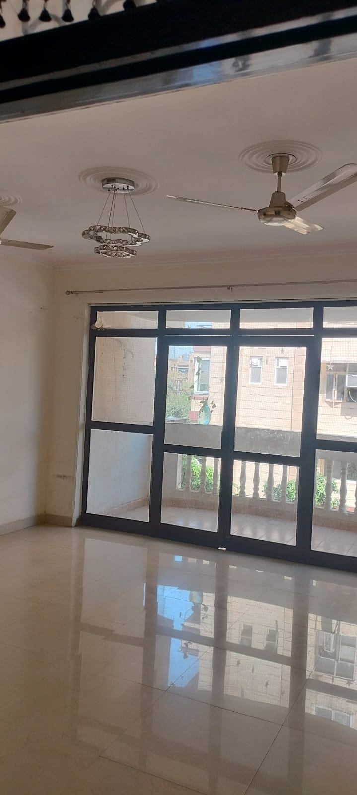 3 BHK + Study Room Apartment For Rent in Park Royal Apartment