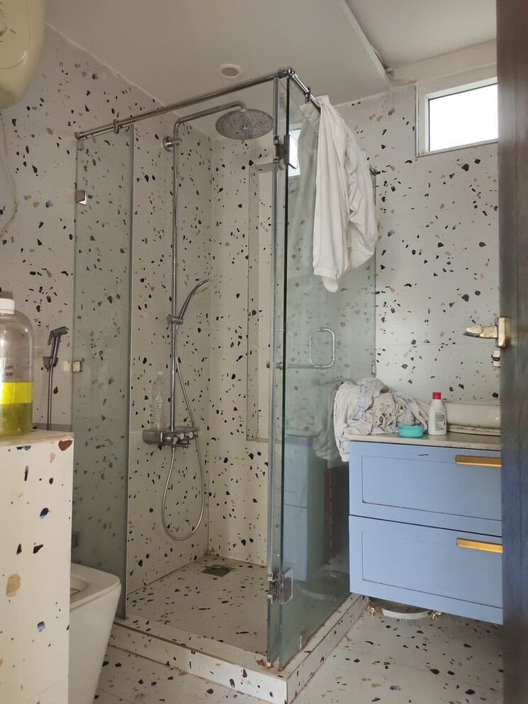 Master Bedroom, greater kailash i 4 Bedroom 2700 Sq.Ft. Builder Floor In Greater Kailash I Delhi 8949527