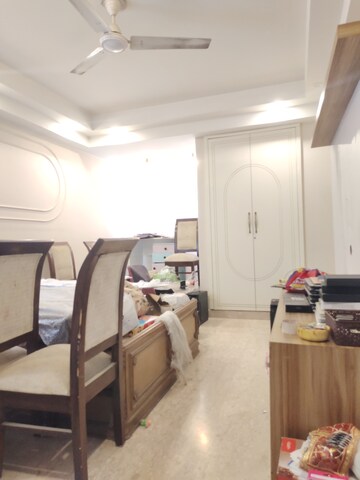 Kitchen in 4 BHK Builder Floor at Greater Kailash I – for Sale