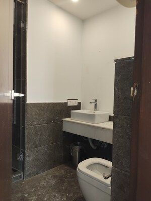 Kitchen in 4 BHK Builder Floor at Greater Kailash I – for Sale