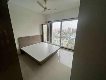 Kitchen in 2 BHK Apartment at Tricity Eros, Kharghar – for Rent